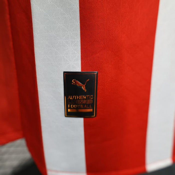 Authentic Deportivo Guadalajara (Chivas) Home Jersey 25/26