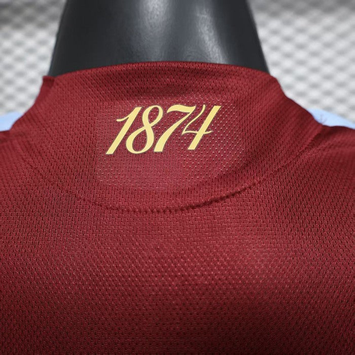 Authentic Aston Villa Home Jersey 25/26