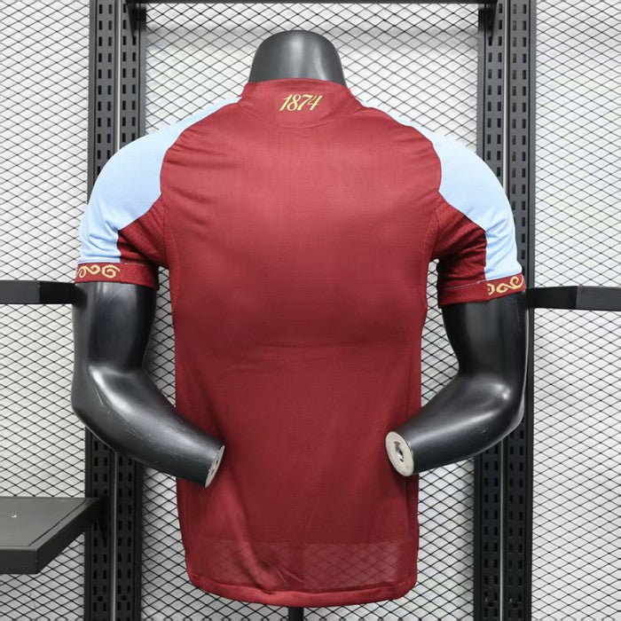 Authentic Aston Villa Home Jersey 25/26