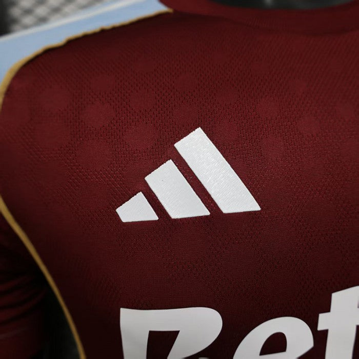 Authentic Aston Villa Home Jersey 25/26