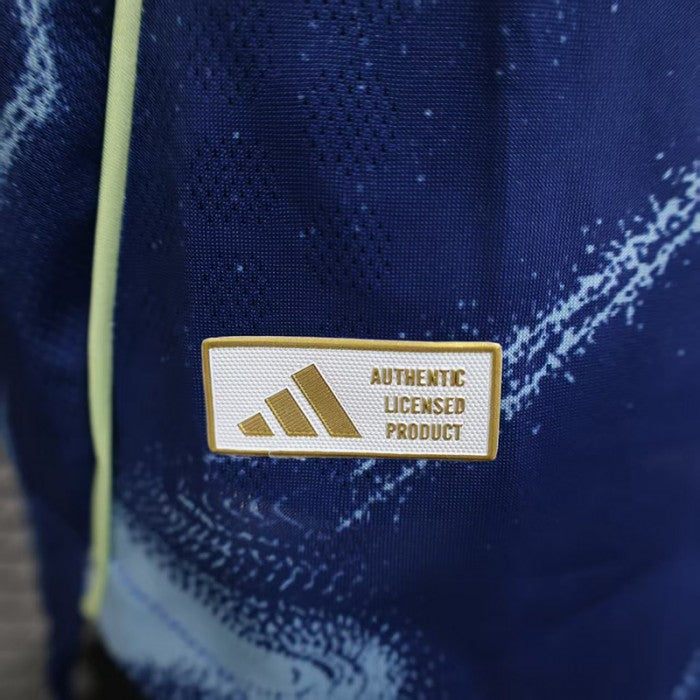 Authentic Ajax Away Jersey 25/26