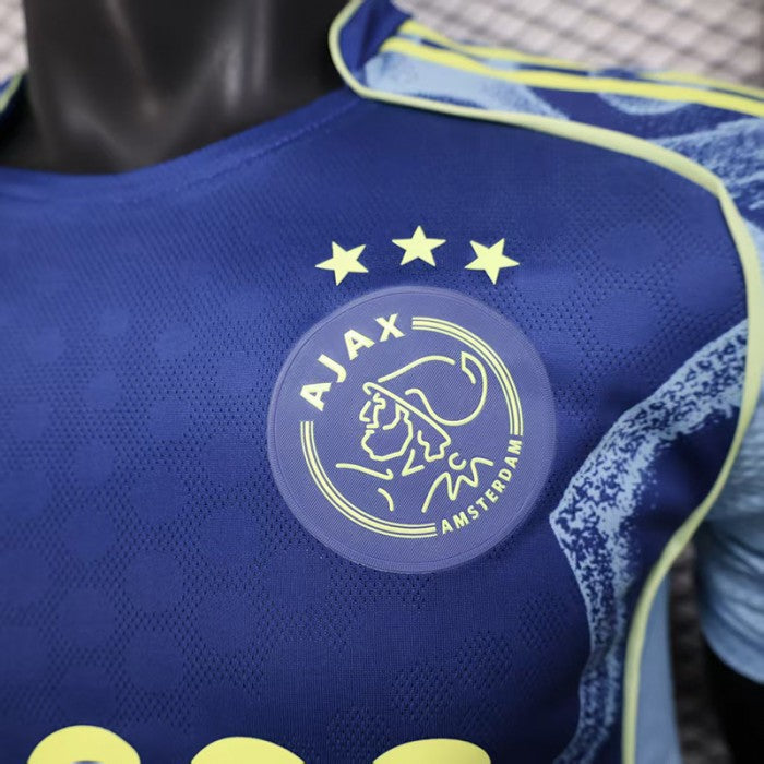 Authentic Ajax Away Jersey 25/26