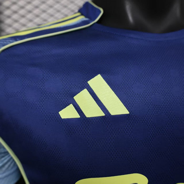 Authentic Ajax Away Jersey 25/26