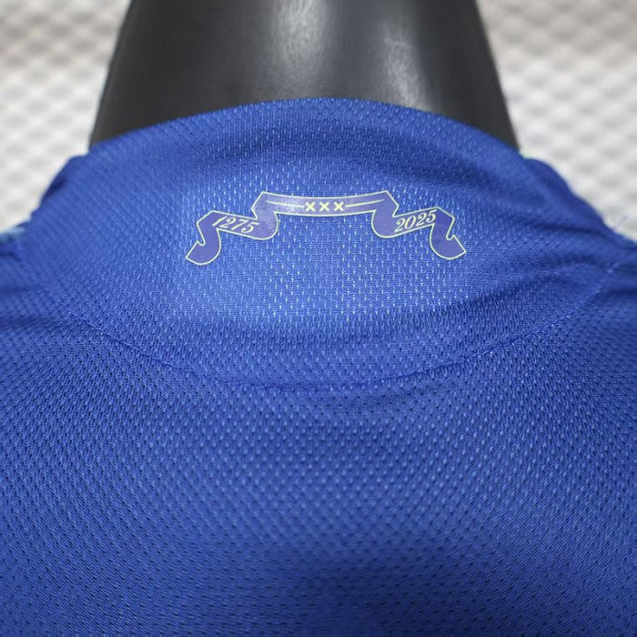 Authentic Ajax Away Jersey 25/26