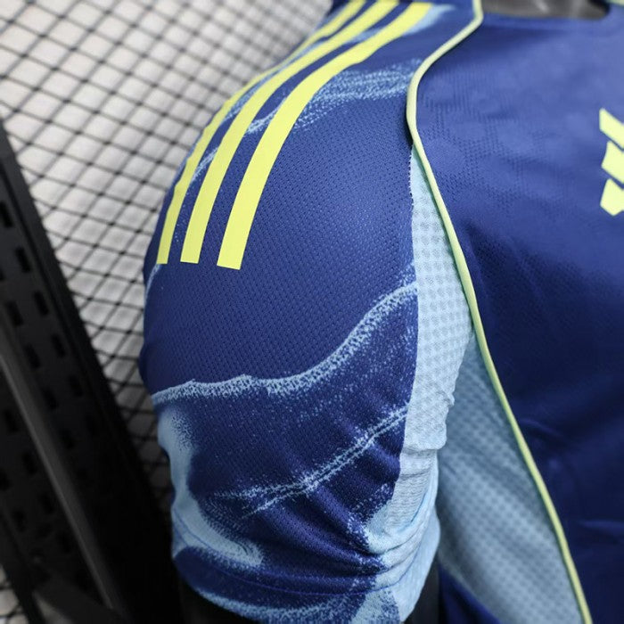 Authentic Ajax Away Jersey 25/26