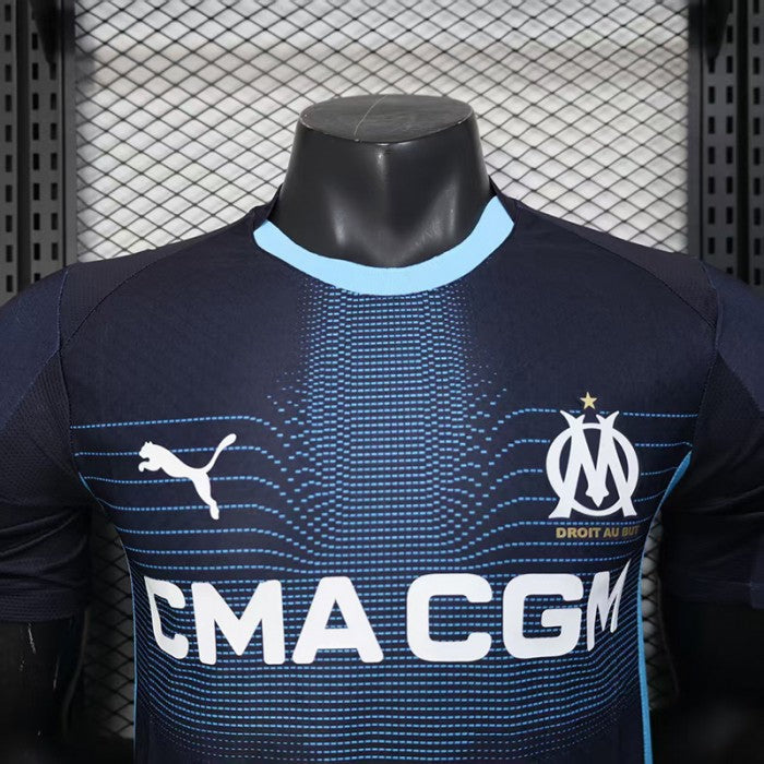 Authentic Marseille Away Jersey 25/26