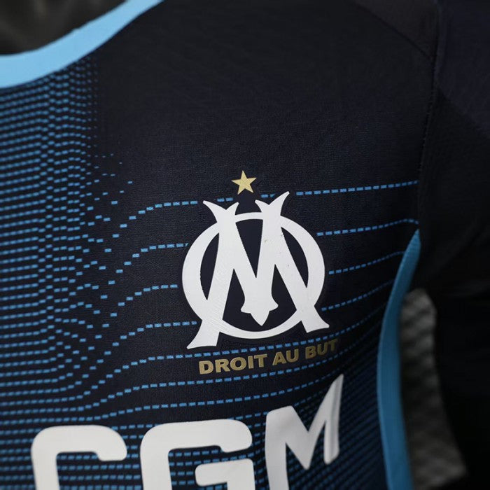 Authentic Marseille Away Jersey 25/26