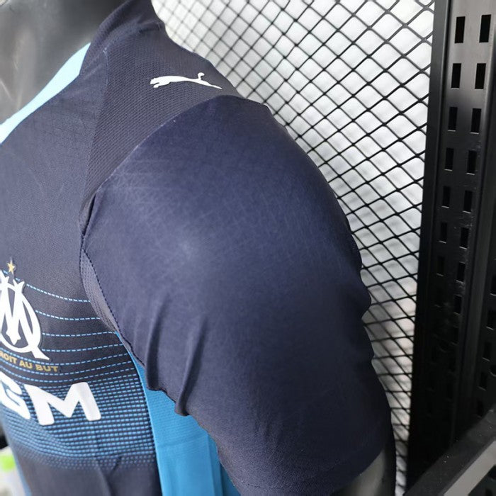Authentic Marseille Away Jersey 25/26