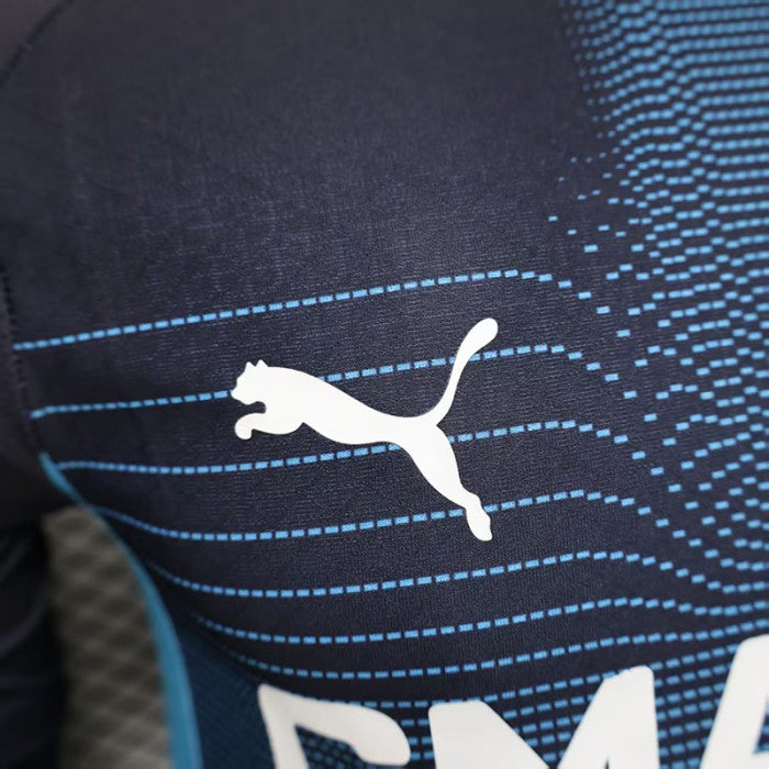 Authentic Marseille Away Jersey 25/26
