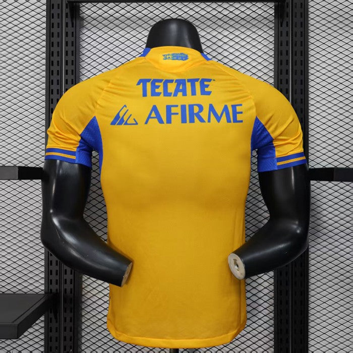 Authentic Tigres UANL Home Jersey 25/26
