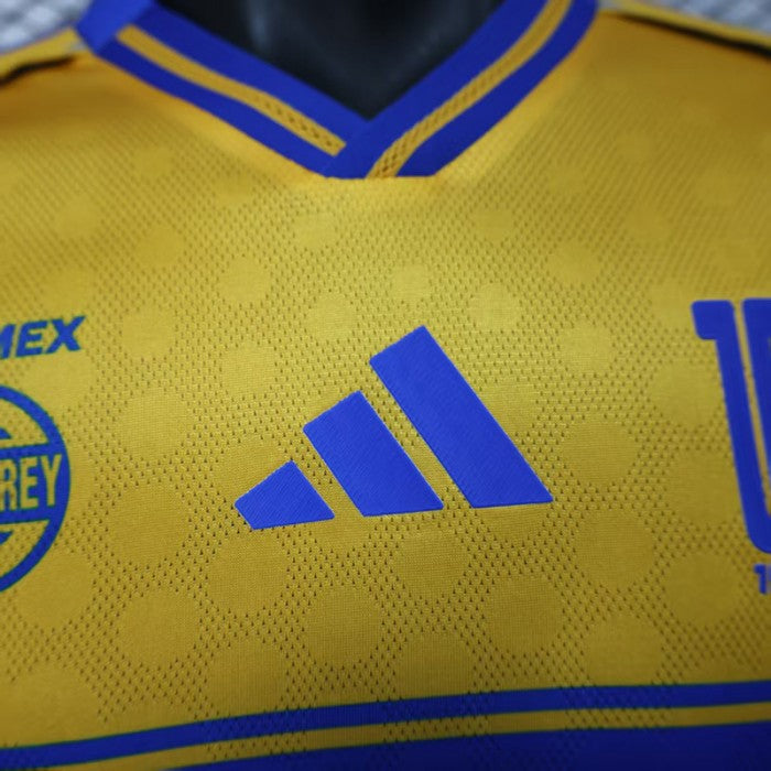 Authentic Tigres UANL Home Jersey 25/26