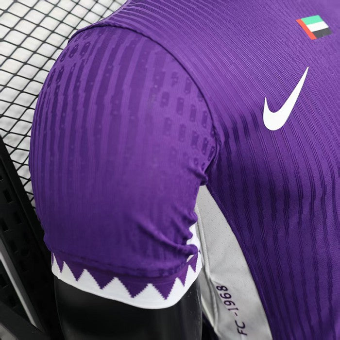 Authentic Al Ain Home Jersey 25/26