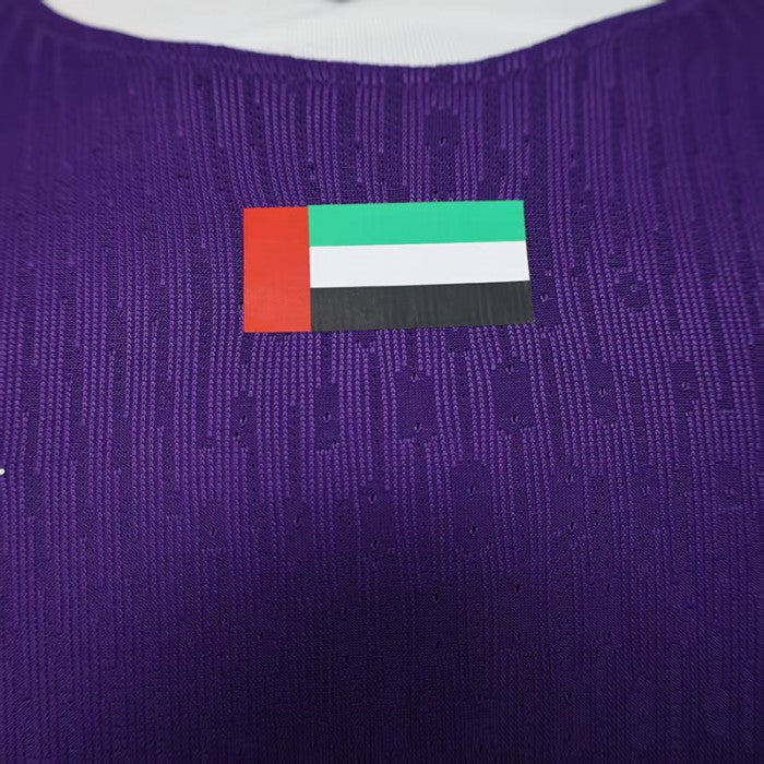 Authentic Al Ain Home Jersey 25/26