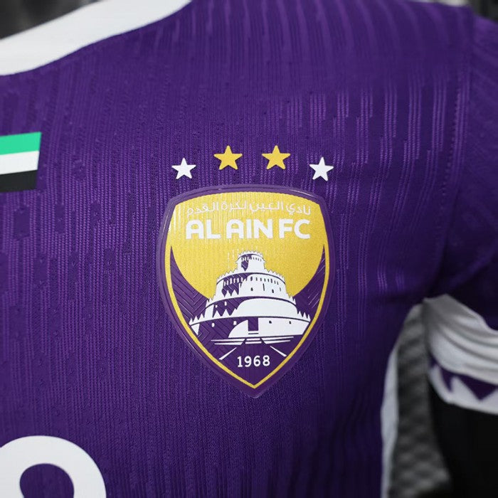 Authentic Al Ain Home Jersey 25/26