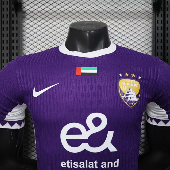 Authentic Al Ain Home Jersey 25/26