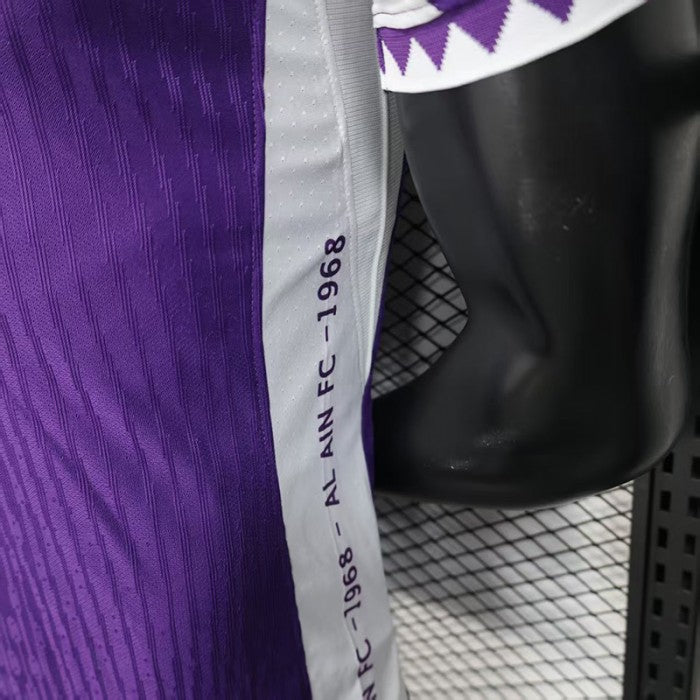 Authentic Al Ain Home Jersey 25/26