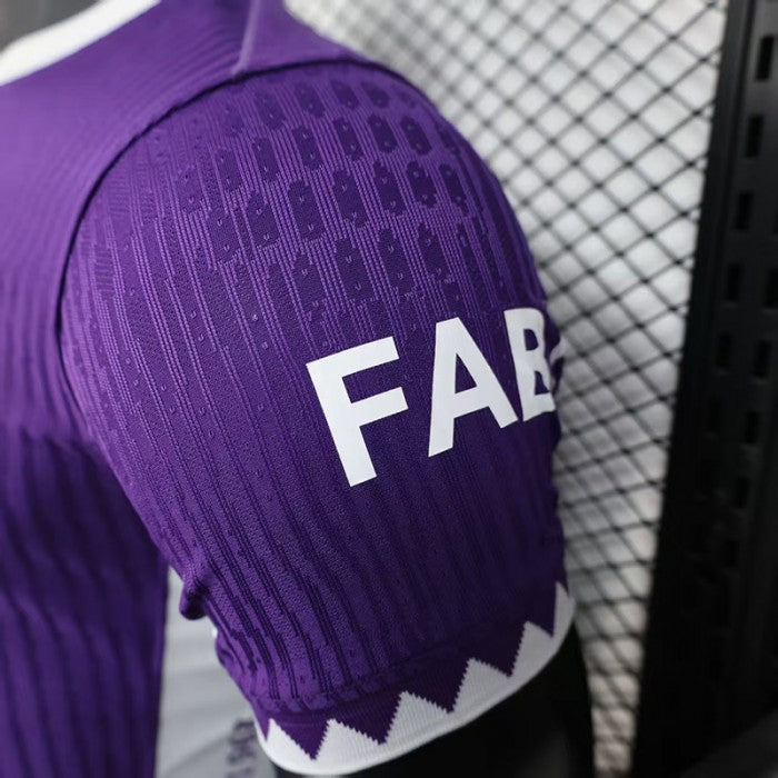 Authentic Al Ain Home Jersey 25/26