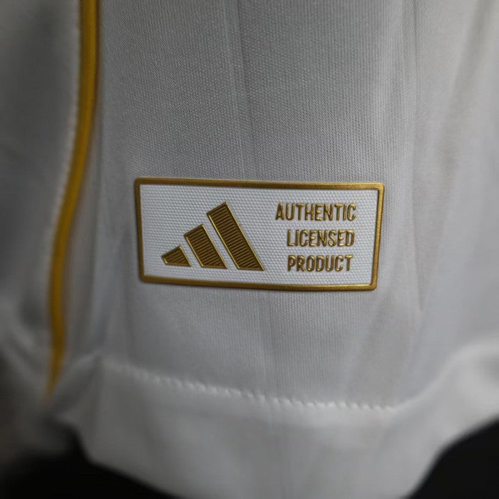 Authentic Al Nassr Away White Jersey 25/26