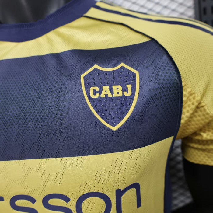 Authentic Boca Juniors Away Jersey 25/26