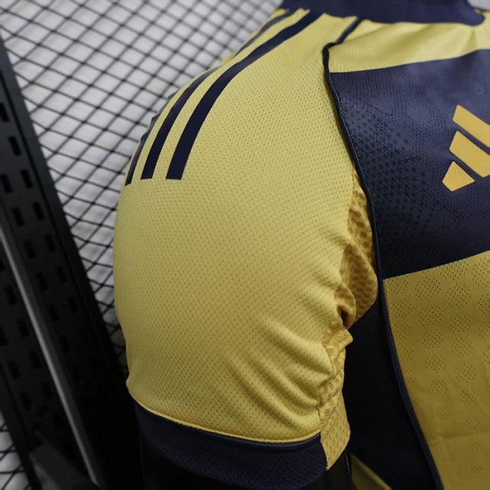 Authentic Boca Juniors Away Jersey 25/26