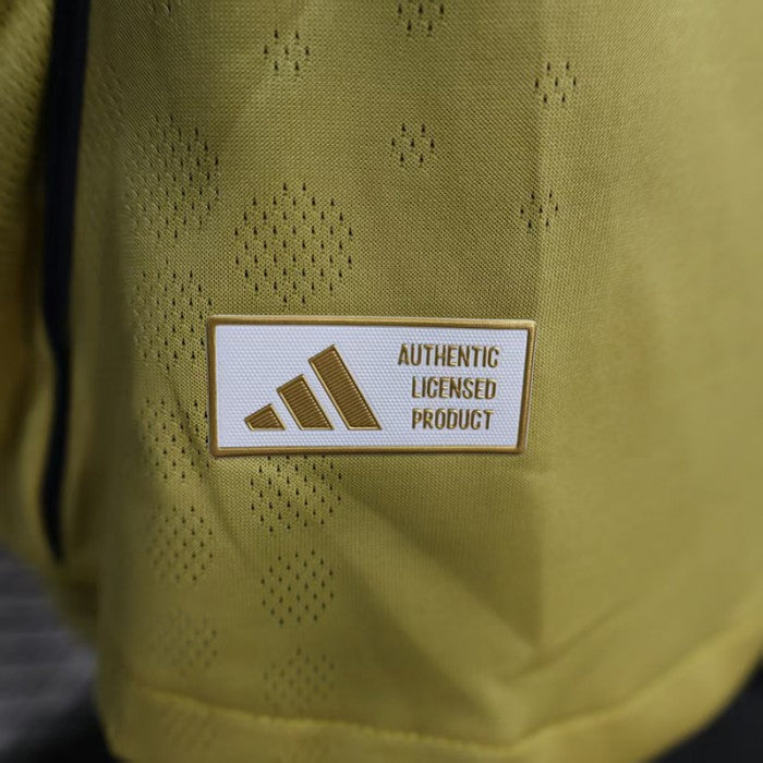 Authentic Boca Juniors Away Jersey 25/26