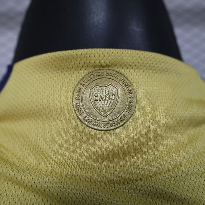 Authentic Boca Juniors Away Jersey 25/26