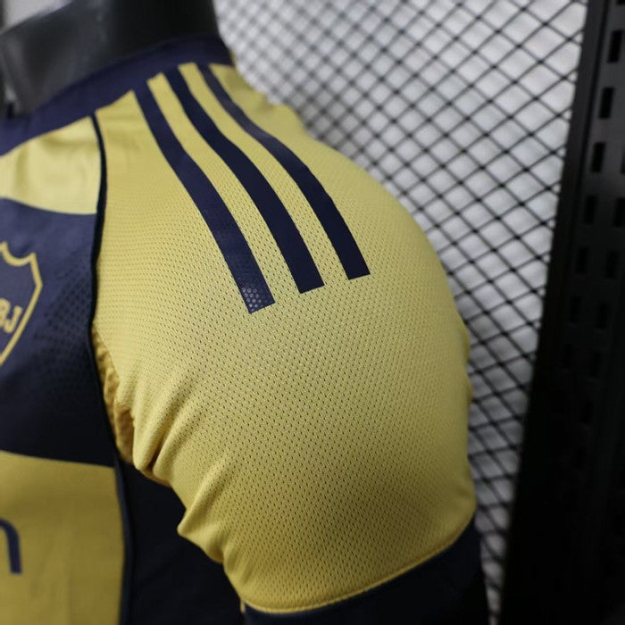 Authentic Boca Juniors Away Jersey 25/26