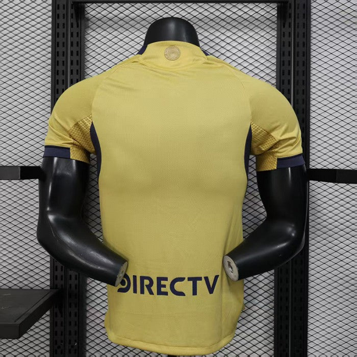 Authentic Boca Juniors Away Jersey 25/26