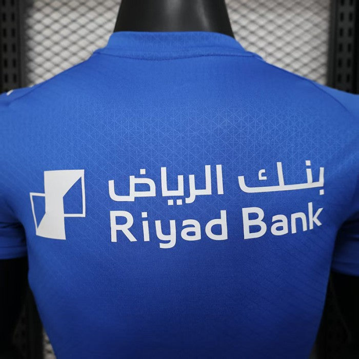 Authentic Al Hilal Home Jersey 25/26
