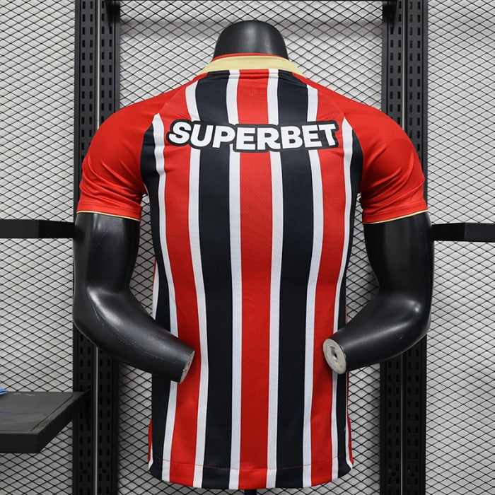 Authentic Sao Paulo Away Jersey 25/26