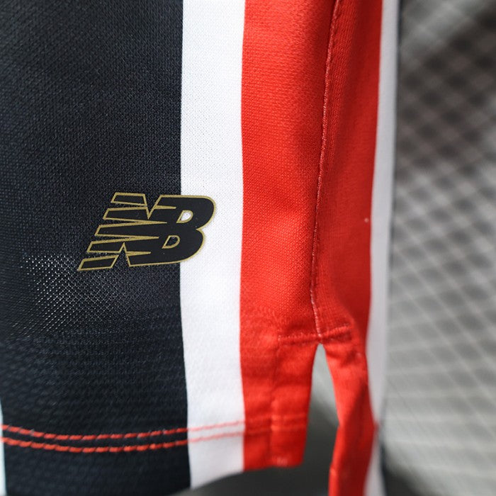 Authentic Sao Paulo Away Jersey 25/26