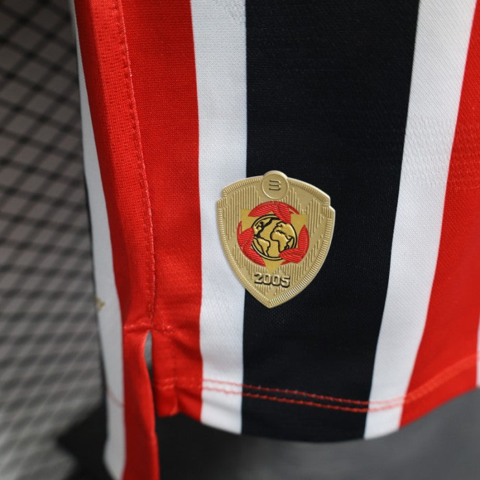 Authentic Sao Paulo Away Jersey 25/26