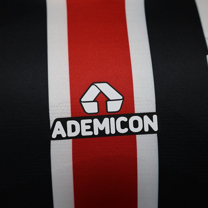 Authentic Sao Paulo Away Jersey 25/26