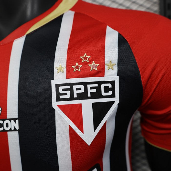 Authentic Sao Paulo Away Jersey 25/26