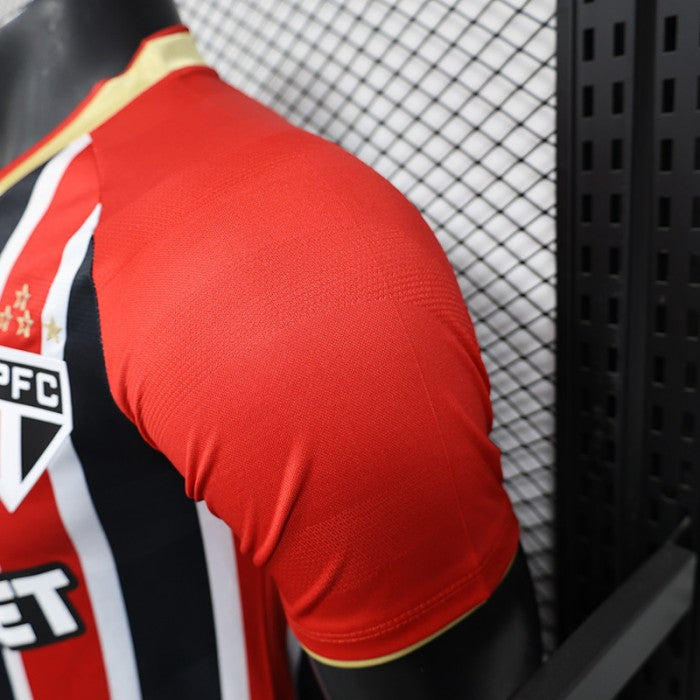 Authentic Sao Paulo Away Jersey 25/26