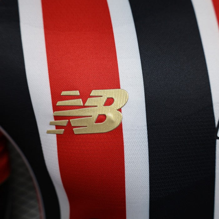 Authentic Sao Paulo Away Jersey 25/26