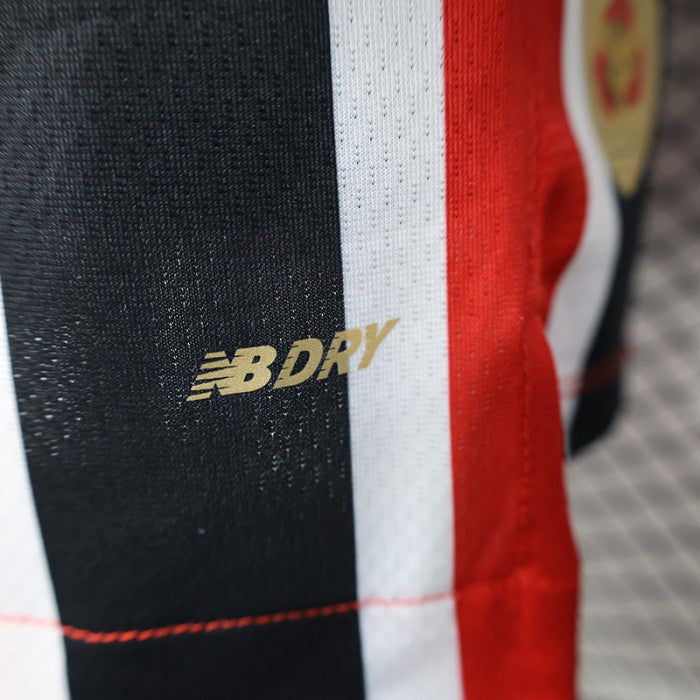 Authentic Sao Paulo Away Jersey 25/26