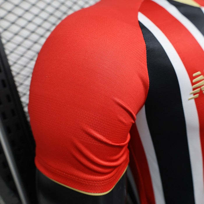 Authentic Sao Paulo Away Jersey 25/26