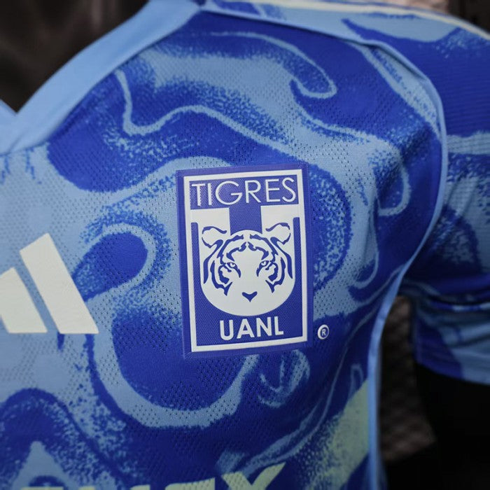 Authentic Tigres UANL Away Jersey 25/26
