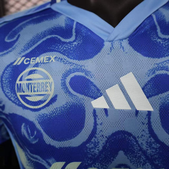 Authentic Tigres UANL Away Jersey 25/26