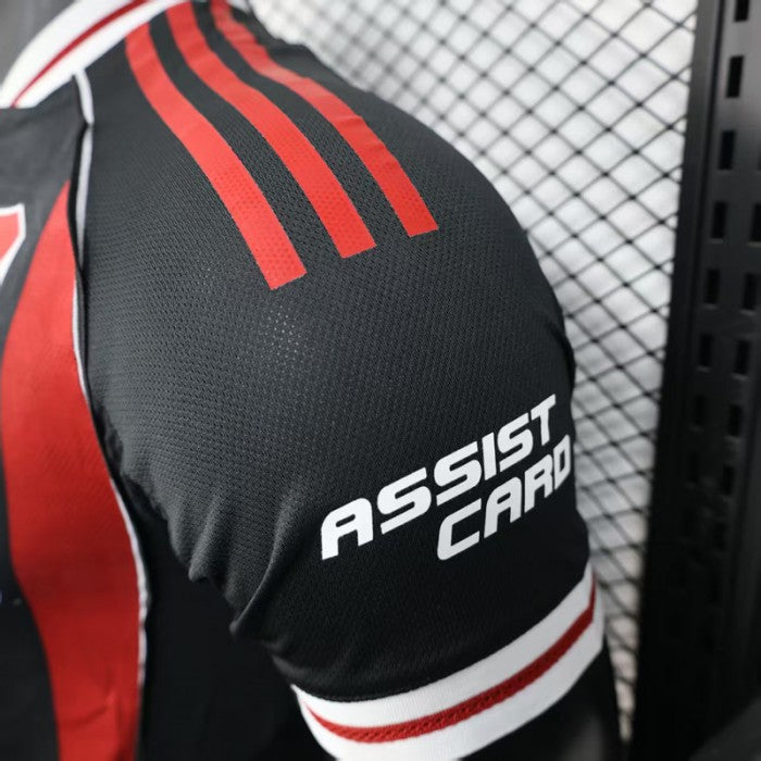 Authentic River Plate Away Jersey 25/26