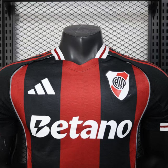 Authentic River Plate Away Jersey 25/26