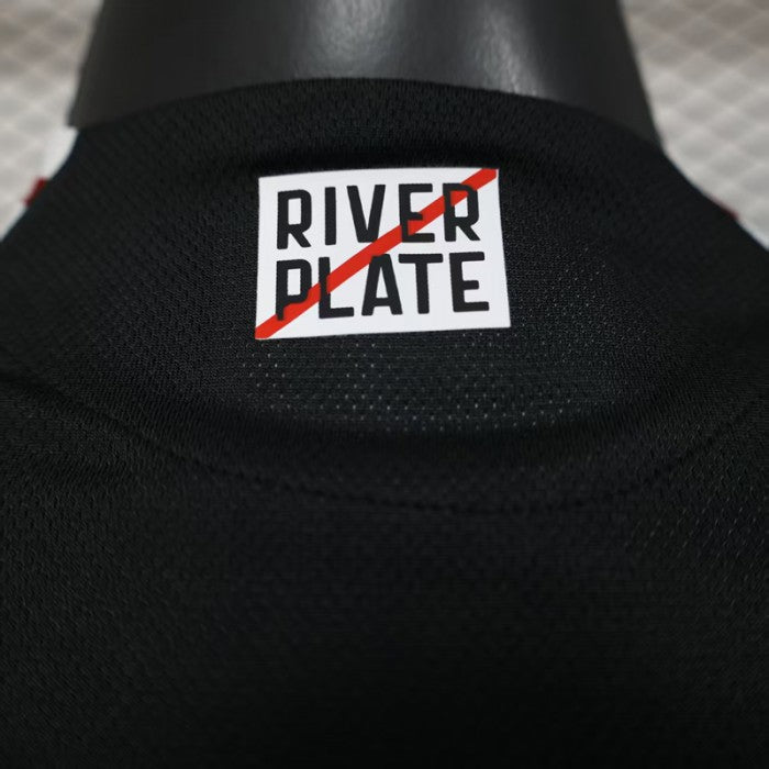Authentic River Plate Away Jersey 25/26