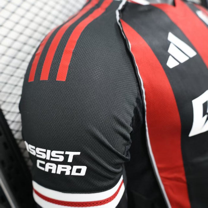 Authentic River Plate Away Jersey 25/26