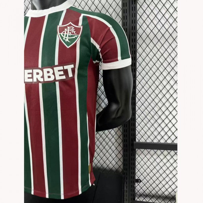 Authentic Fluminense Home Jersey 25/26
