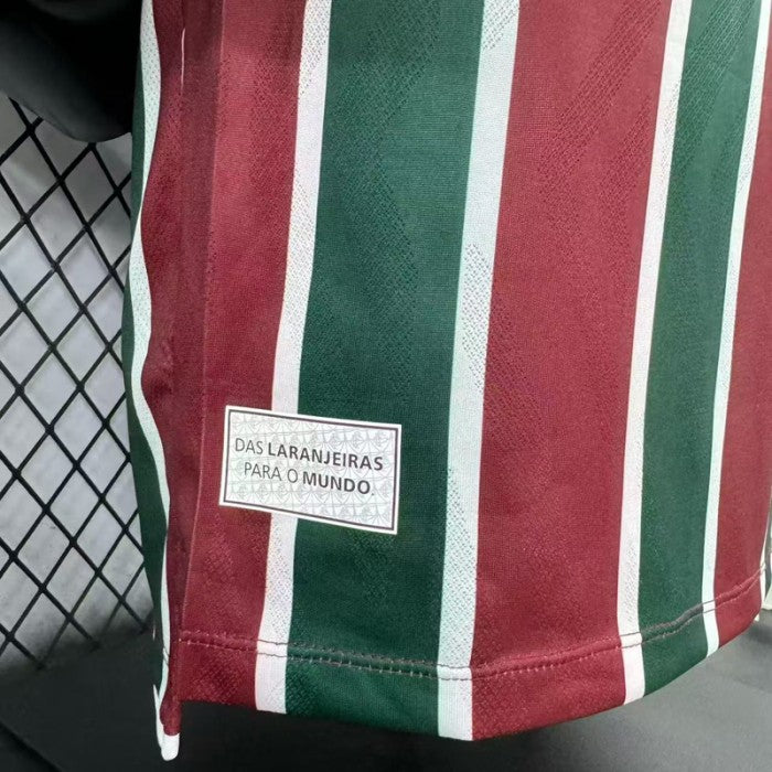 Authentic Fluminense Home Jersey 25/26