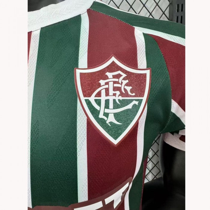 Authentic Fluminense Home Jersey 25/26