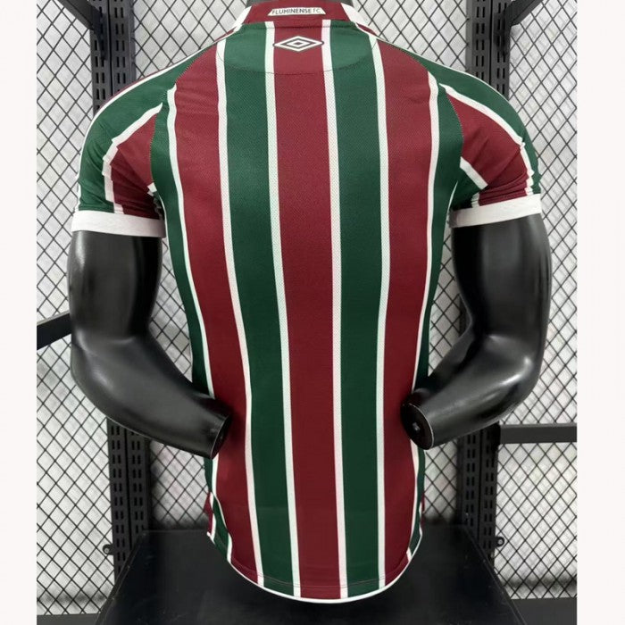 Authentic Fluminense Home Jersey 25/26