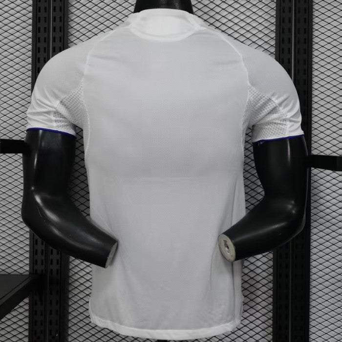Authentic Lyon Home Jersey 25/26