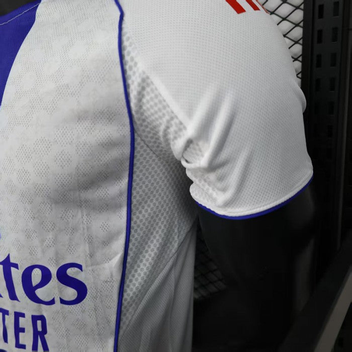 Authentic Lyon Home Jersey 25/26